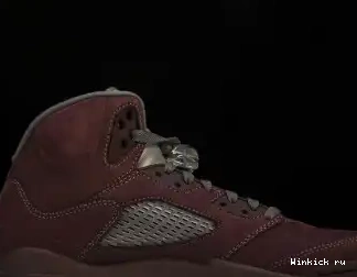Air 5 “Burgundy” Jordan 0504
